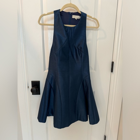 Keepsake x Revolve structured fit and flare dress - Picture 14 of 15